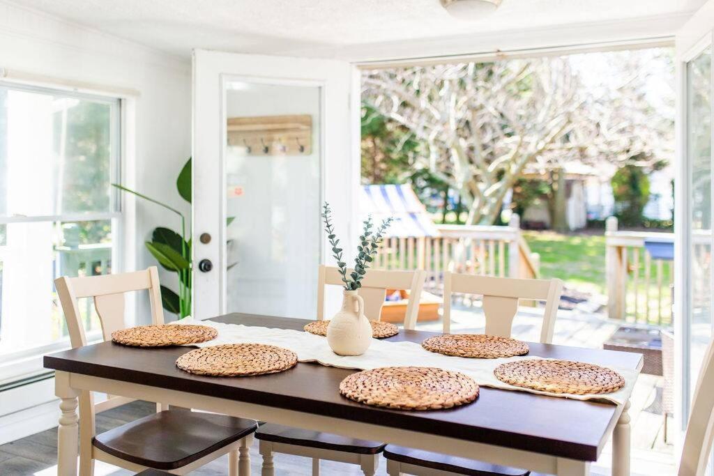 Cozy Getaway - 5 Min Drive To Beach Cape May Exterior foto