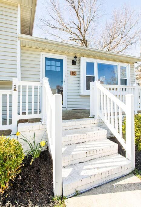Cozy Getaway - 5 Min Drive To Beach Cape May Exterior foto